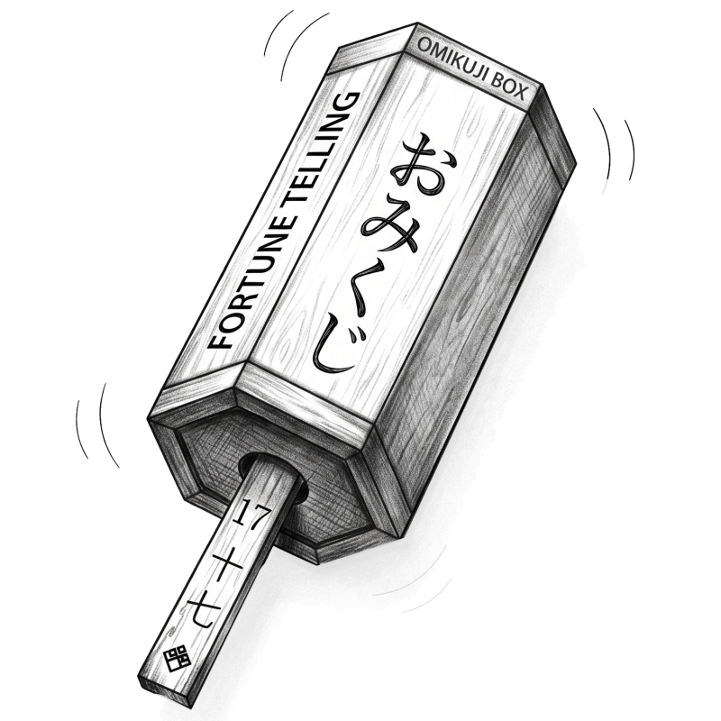 omikuji