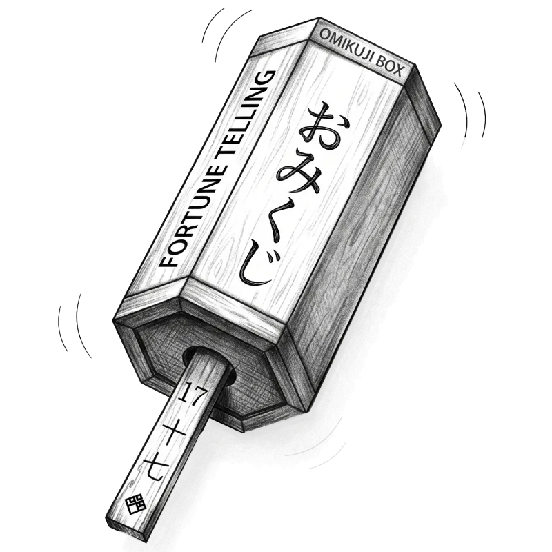 omikuji