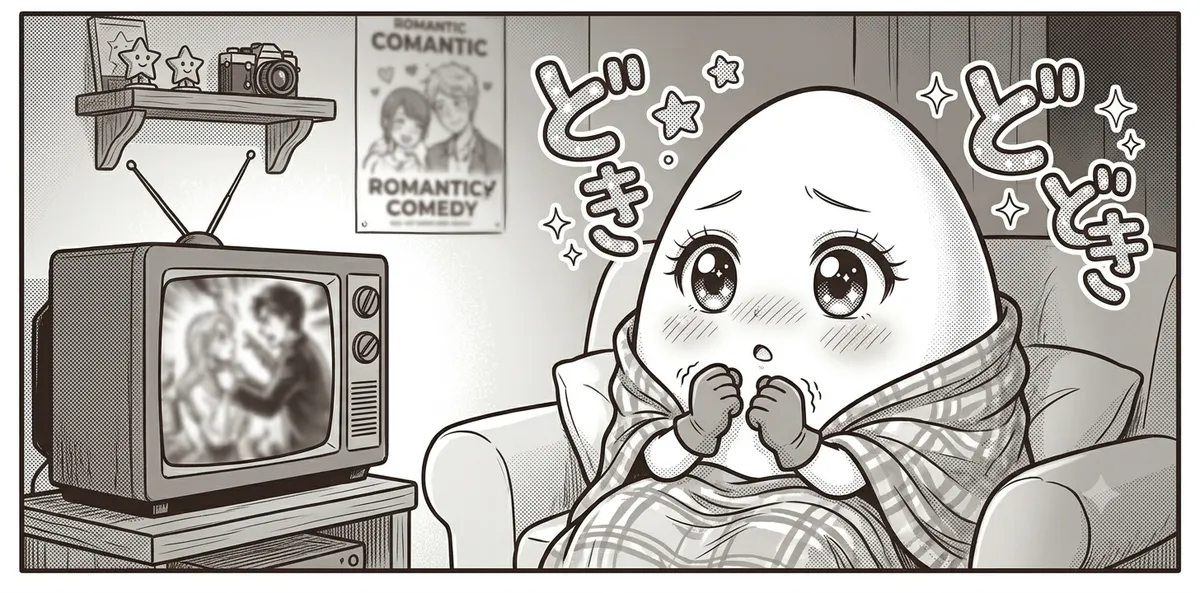 📺Japan Manga Sound Words — TV Drama💓[41]