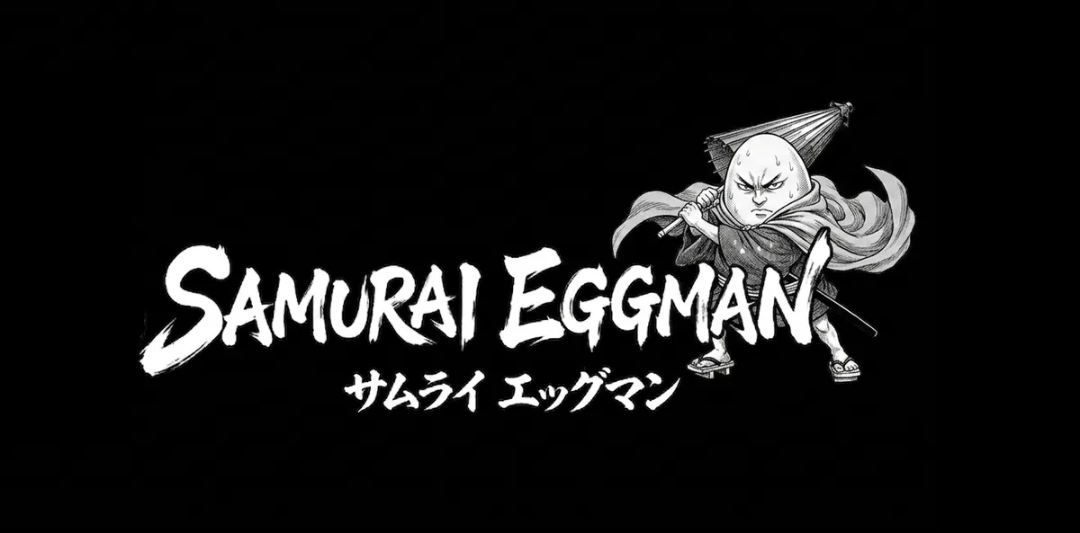 SAMURAI EGGMAN