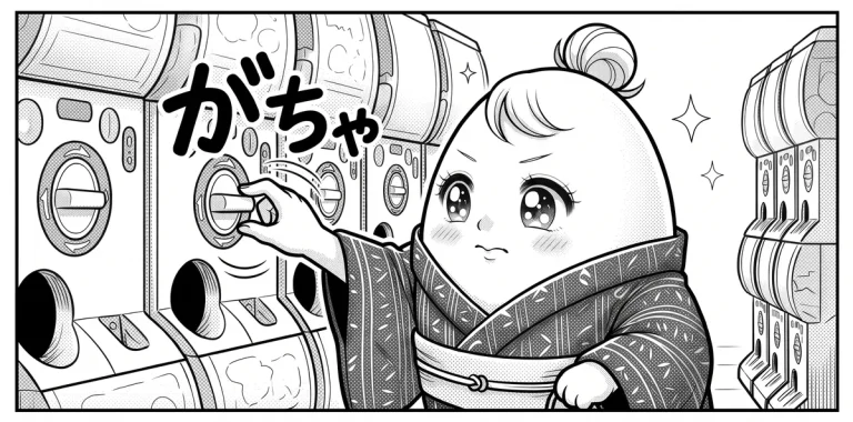 🎰 Japanese Onomatopoeia in Manga: ira’ — Gacha Frustration 😡 [101]