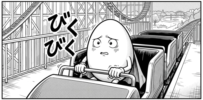 🎢 Japan Manga Sound Words: guruguru — Roller Coaster Ride 😵‍💫 [76]